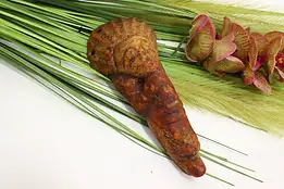 Asian Folk Art Hand Carved Soapstone Sculpture #52111