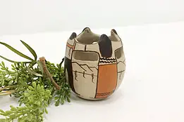 Native American Vintage Friendship Pottery Vase, Angea #52470