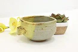 Painted Vintage Art Pottery Cup or Mug, Mackenzie #53224