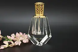Scentier Cut Crystal Vintage Fragrance Oil Perfume Lamp #55108
