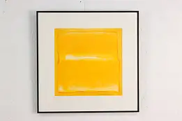 Abstract Original Acrylic Painting Sweeney 18.5" #55389