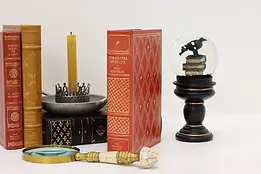 The Grapes of Wrath Leather Book Franklin Library, Steinbeck #55672