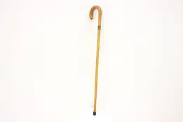 Chicago 1933 World Fair Vintage Walking Cane or Stick #55525