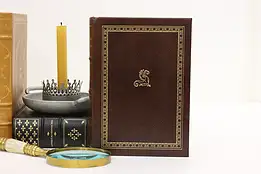 The Confessions of Nat Turner Franklin Leather Book, Styron #55677