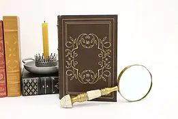 One of Ours Vintage Leather Book Franklin Library, Cather #55674