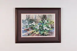 Spring Treasure Vintage Original Lithograph, Austin 26.5" #56809