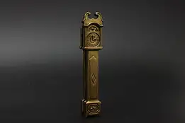 Brass Antique Grandfather Clock Door Knocker #54258