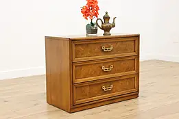 Asian Design Vintage Birch Dresser or Chest Link #57898