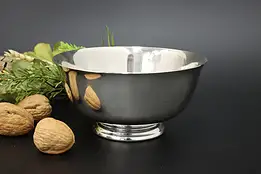 Silverplate Vintage Candy Bowl or Key Dish Reed &  Barton #57455