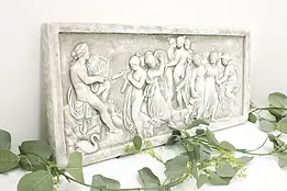 Dance of the Muses Relief Sculpture Plaque after Thorvaldsen #59857