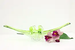 Murano Venetian Italian Art Glass Centerpiece Sculpture 25" #58953