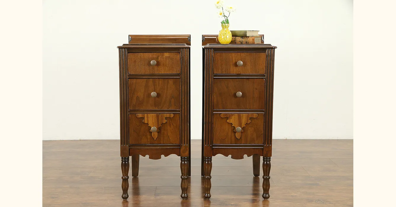 1920s nightstand on sale