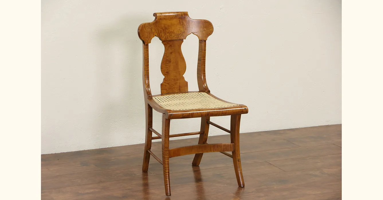 Fiddle chair sales