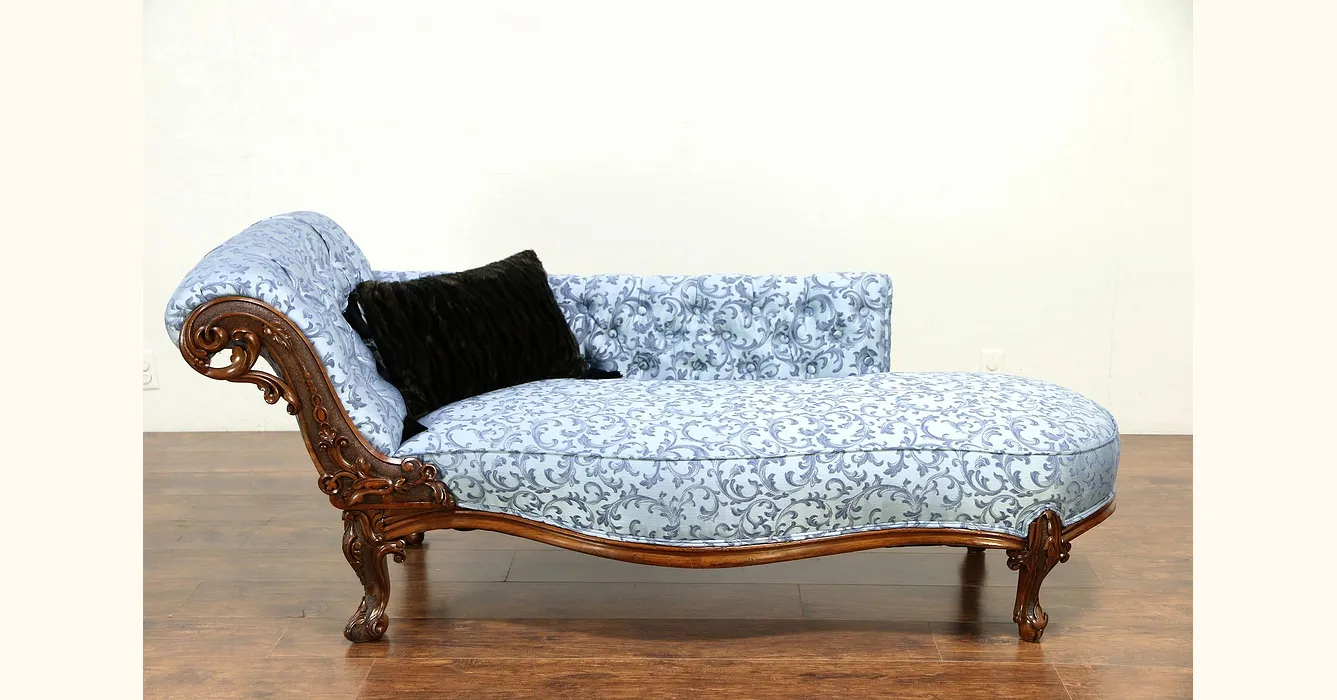 Fainting chaise lounge deals