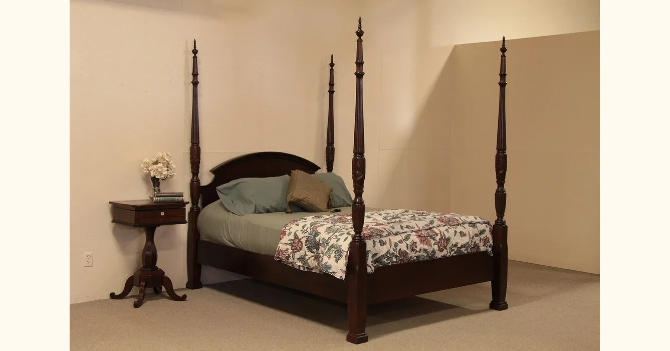 Queen rice bed for sale discount
