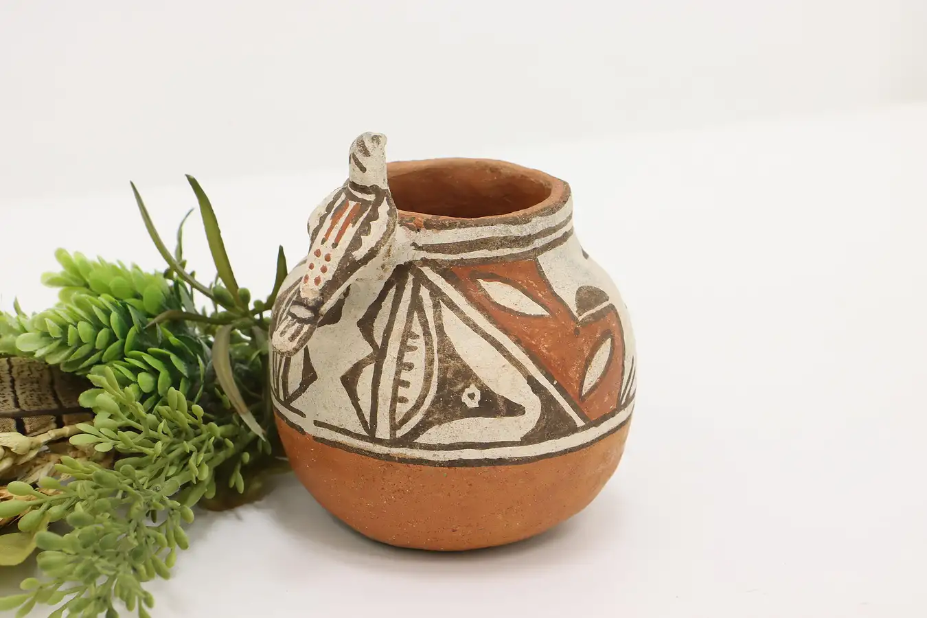 Main image of Native American Vintage Santa Ana Pueblo Pottery, Montoya