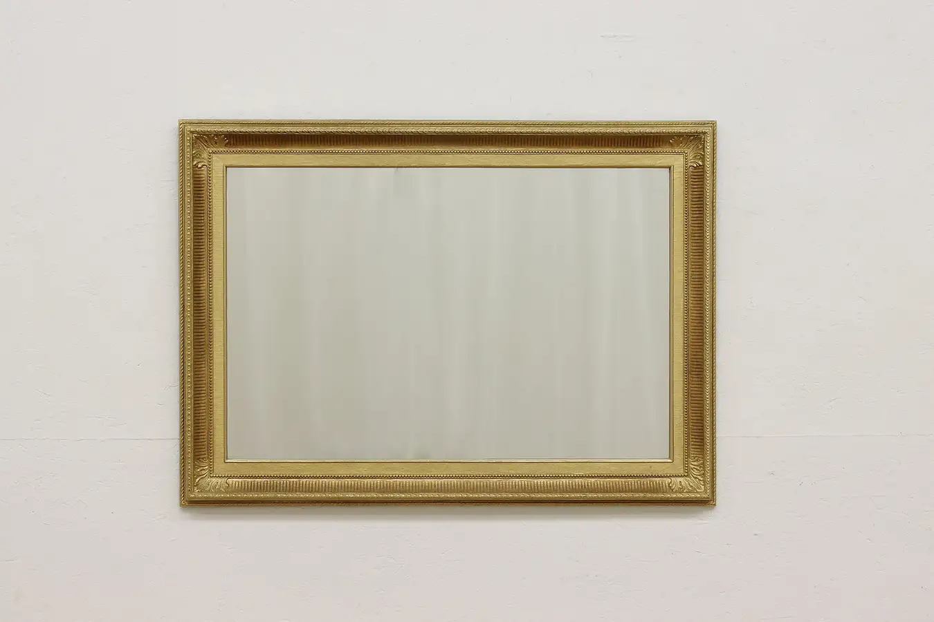 Main image of Classical Vintage Gold Mirror Vertical or Horizontal