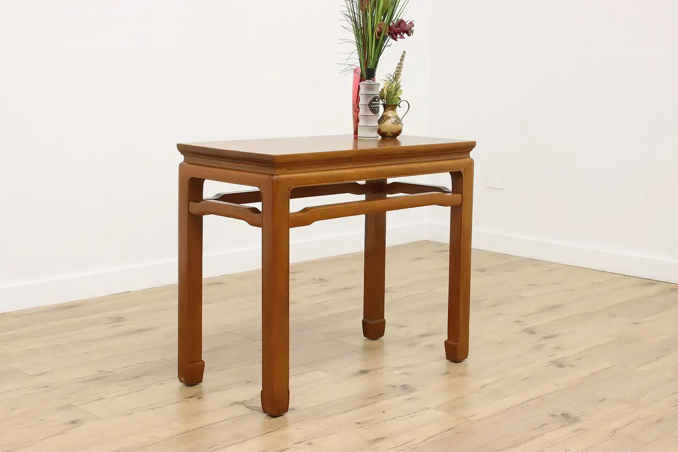 Main image of Chinese Vintage Cypress Altar or Sofa Table Hall Console