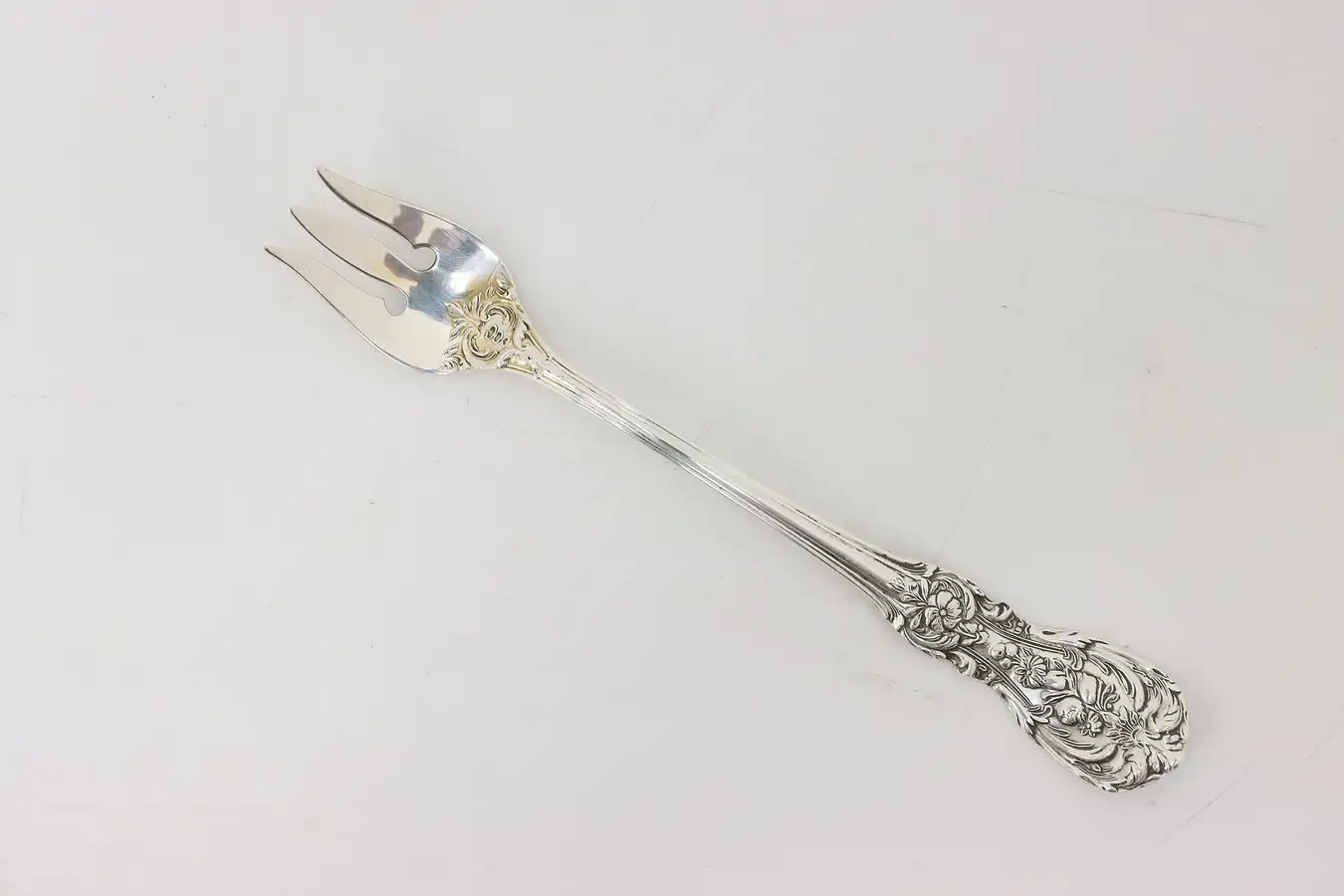 Main image of Francis I Sterling Silver Cocktail Lemon Fork, Reed & Barton