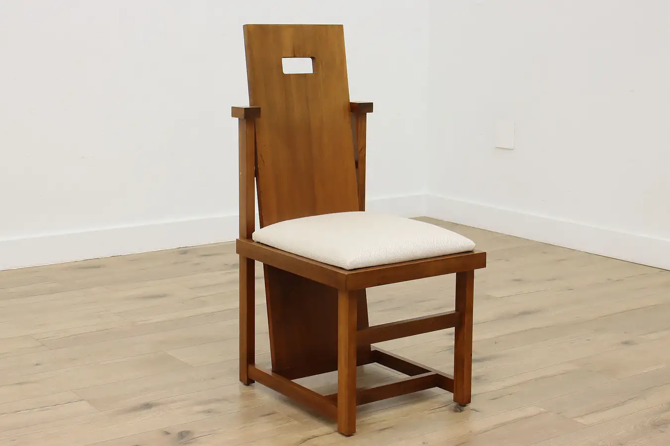 Main image of Arts & Crafts Vintage Prairie School Chair