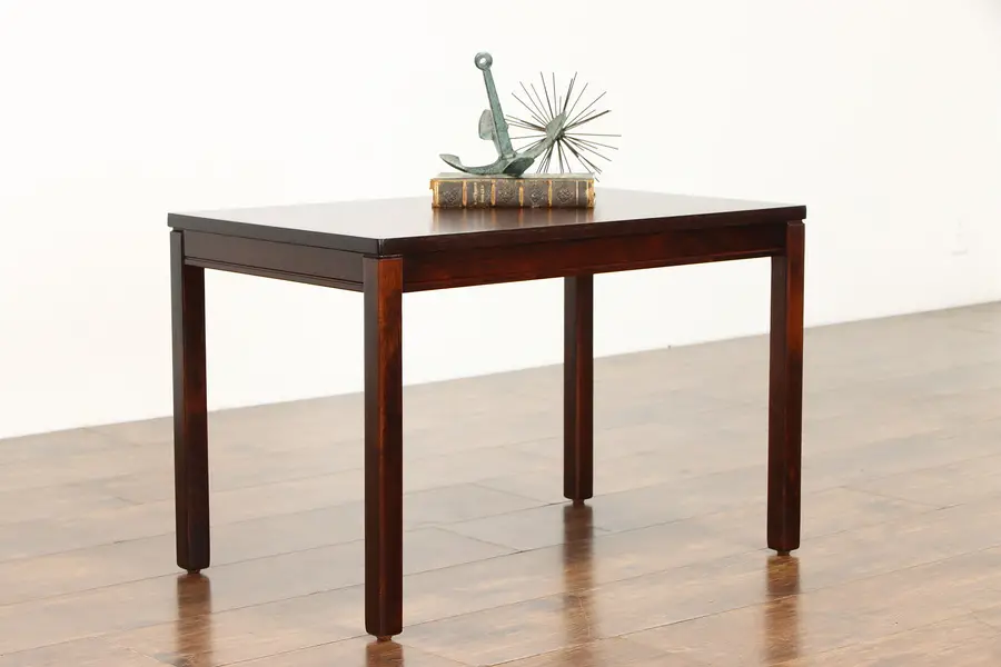 Photo of Midcentury Modern Rosewood Vintage Norwegian Coffee Table, Heggen