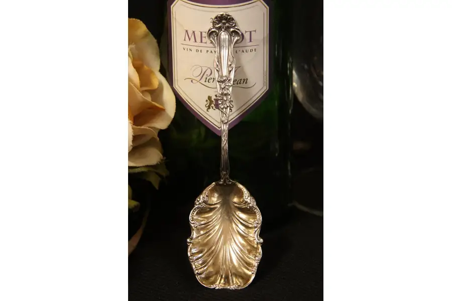 Photo of Sterling Spoon