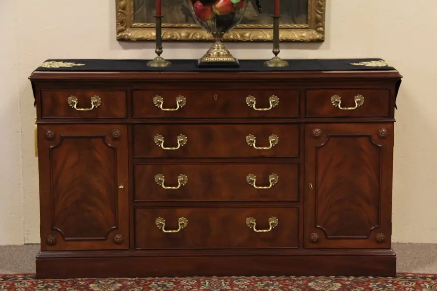 Photo of Kittinger Richmond Hill Sideboard, Server or Buffet