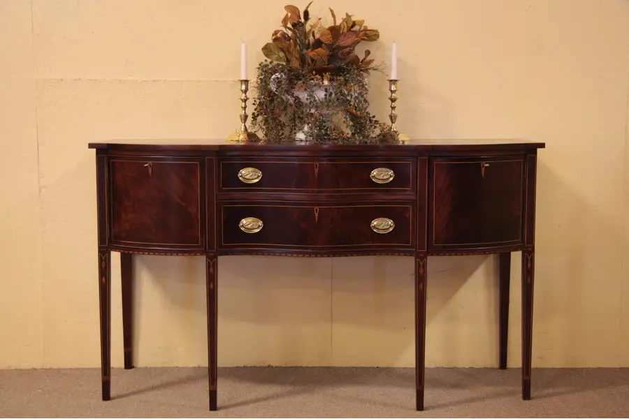 Photo of Henkel Harris Virginia Sideboard or Buffet