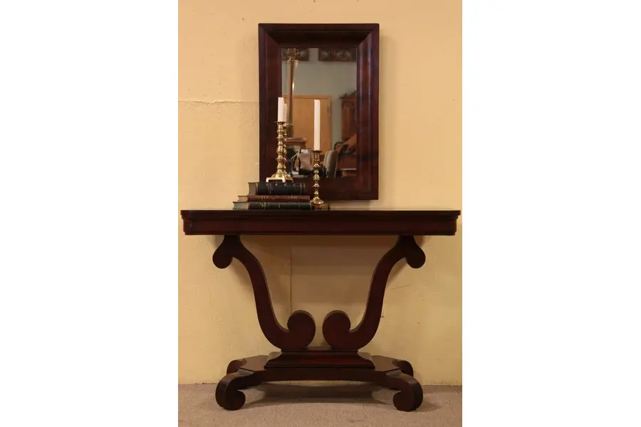 Photo of Empire Antique Hall, Console or Sofa Table