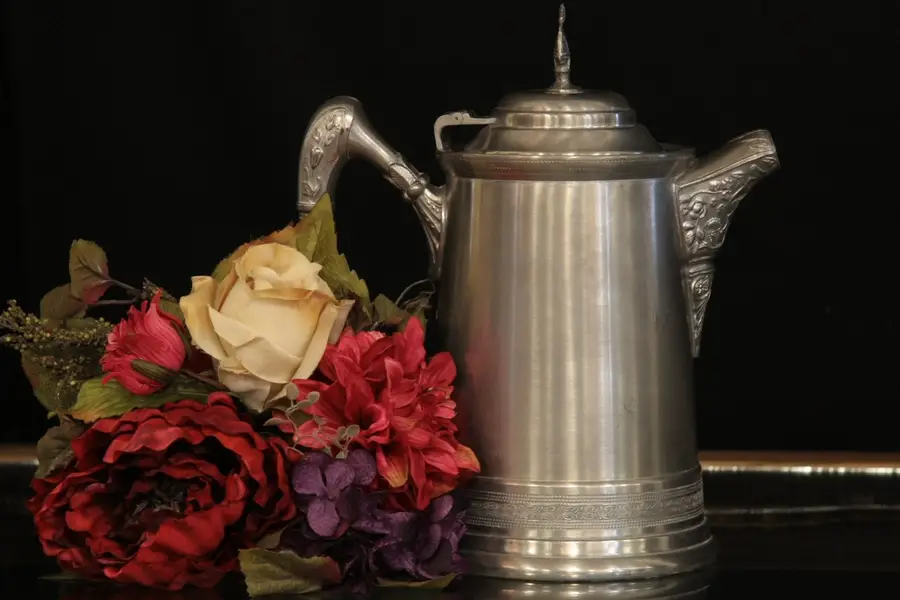 Photo of Kent Silversmith Pewter Pitcher