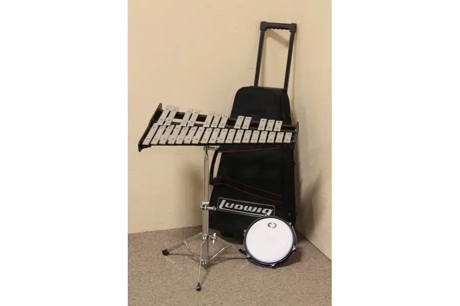Photo of Ludwig Xylophone, Case & Accessories