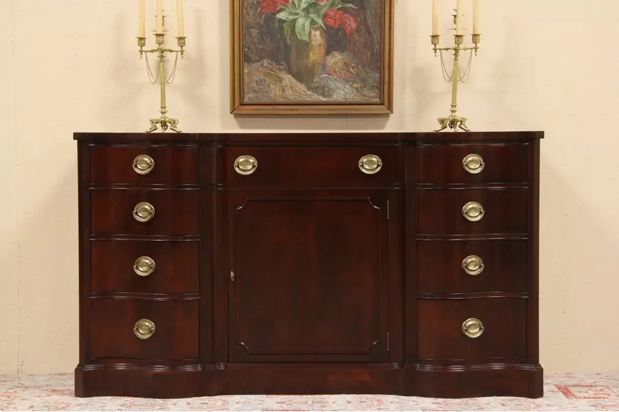 Photo of Drexel Meriden House Sideboard, Buffet or Console