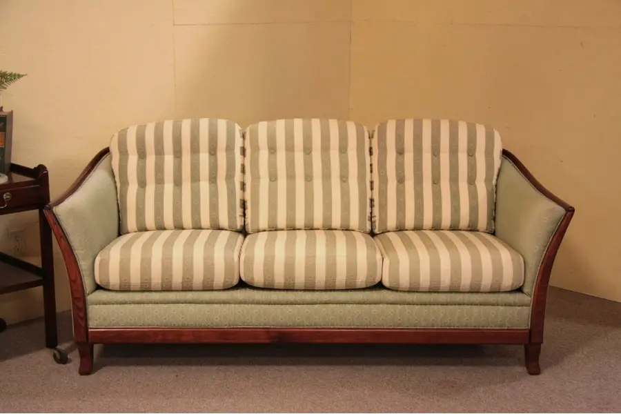 Photo of Midcentury Modern Vintage Original 1950's Sofa
