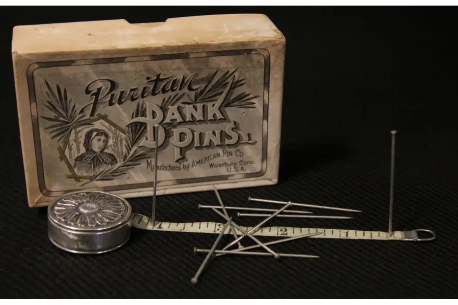 Photo of Sterling Silver Pocket Tape Measure