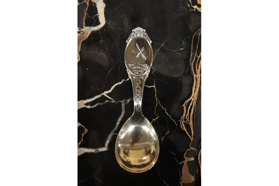 Photo of Danmark Denmark Silver Spoon, Windmill