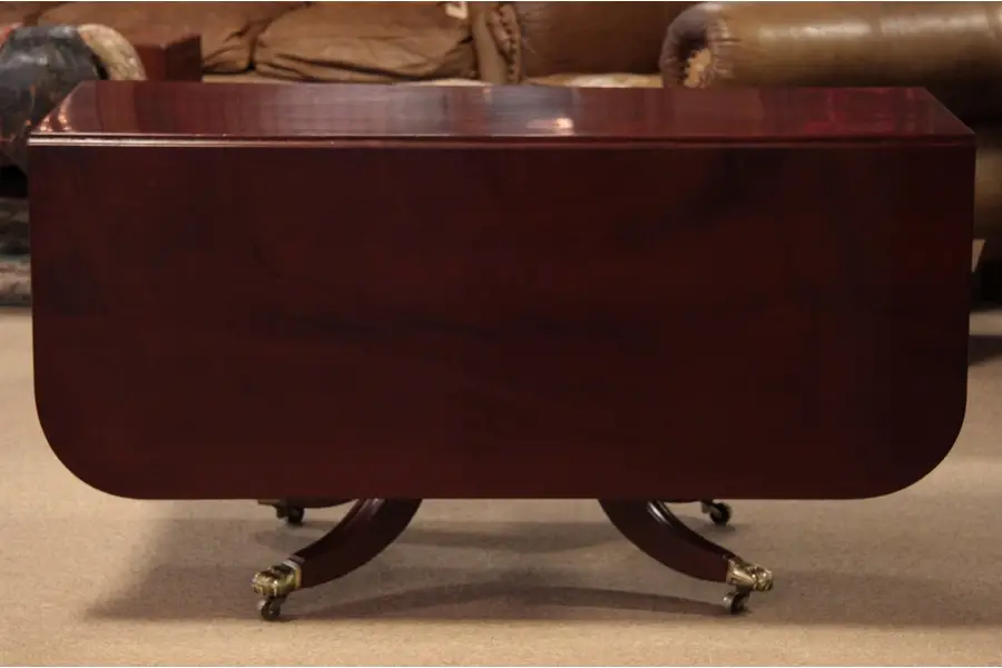 Photo of Empire Mahogany 1825 Breakfast, Dining or Sofa Table