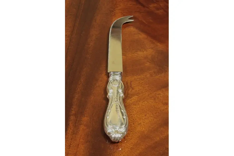 Photo of Sterling Silver Bartender, Cheese or Fruit Knife