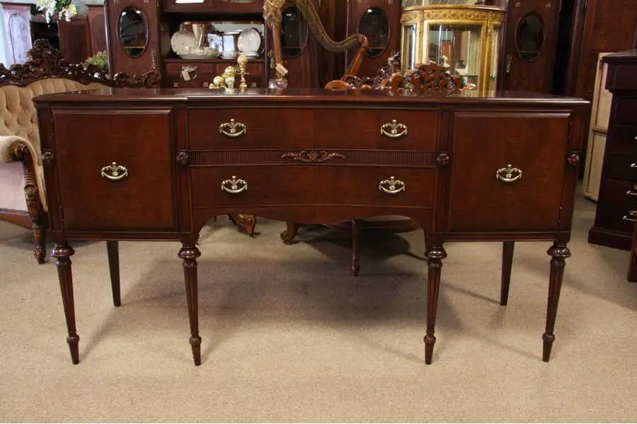 Photo of Berkey and Gay Federal Sideboard or Server