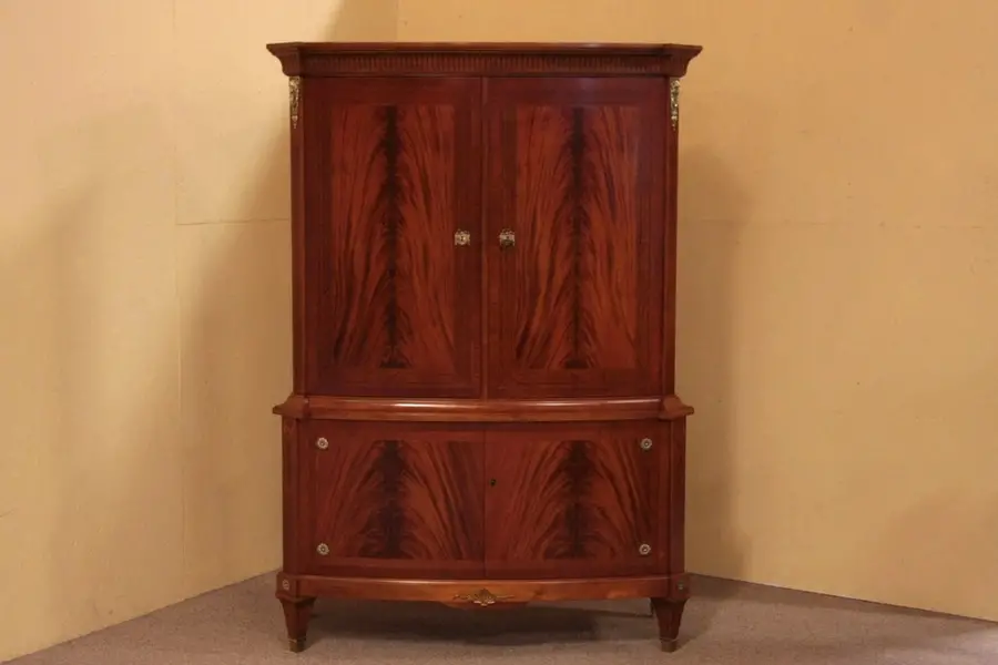 Photo of Linen, China or Silver Cabinet