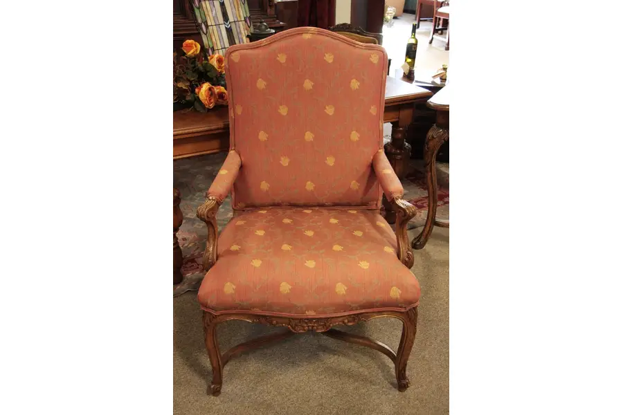 Photo of Country French Armchair
