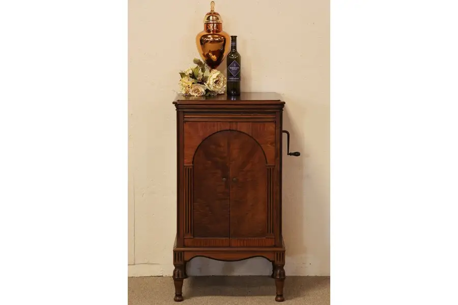 Photo of Brunswick Panatrope Antique Phonograph