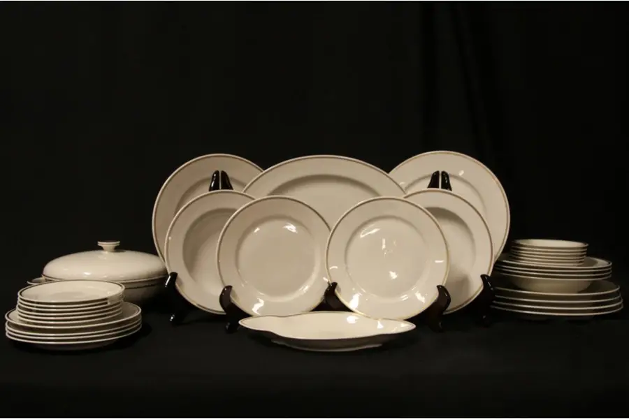 Photo of Collection of Winifred Pattern Rosenthal China