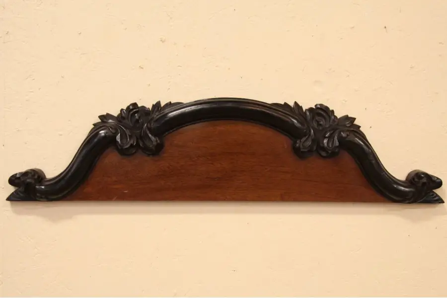 Photo of Victorian Carved Architectural Crest