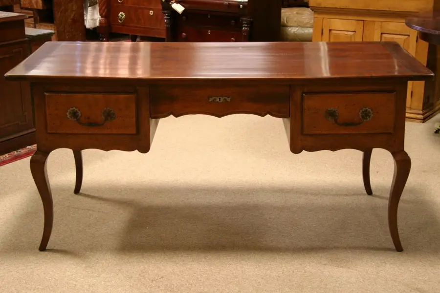 Photo of Cherry Country French Writing Desk