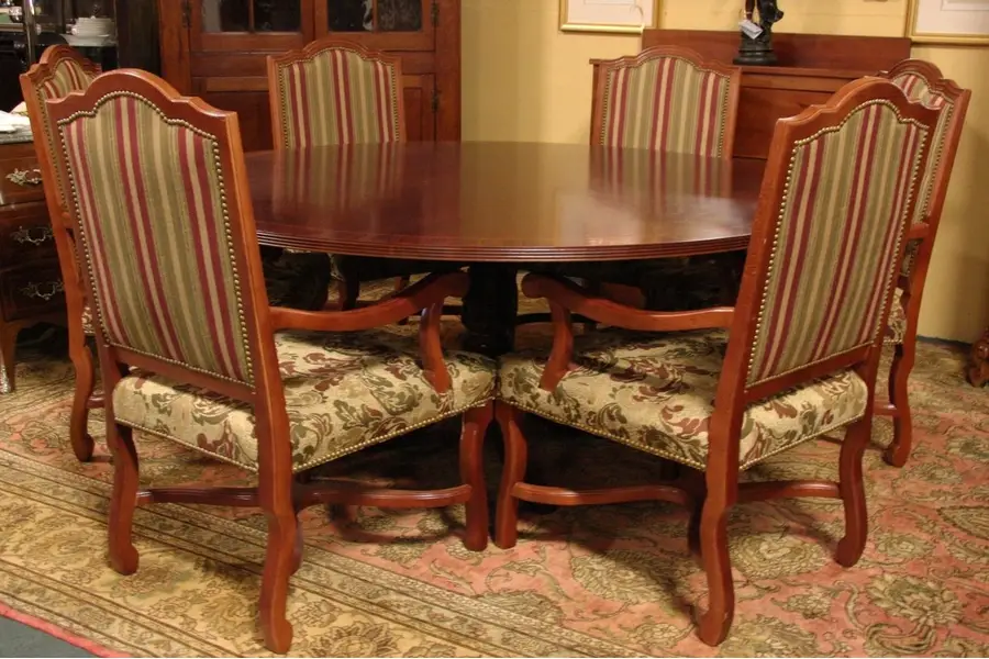 Photo of New Fruitwood Commercial Armchairs Several Available