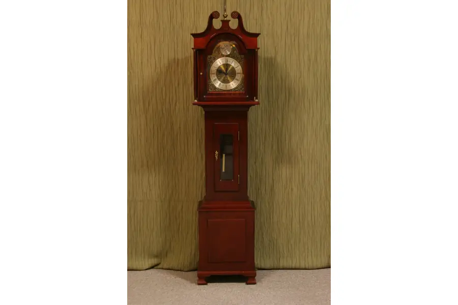 Photo of Daneker Grandmother Clock, Westminster