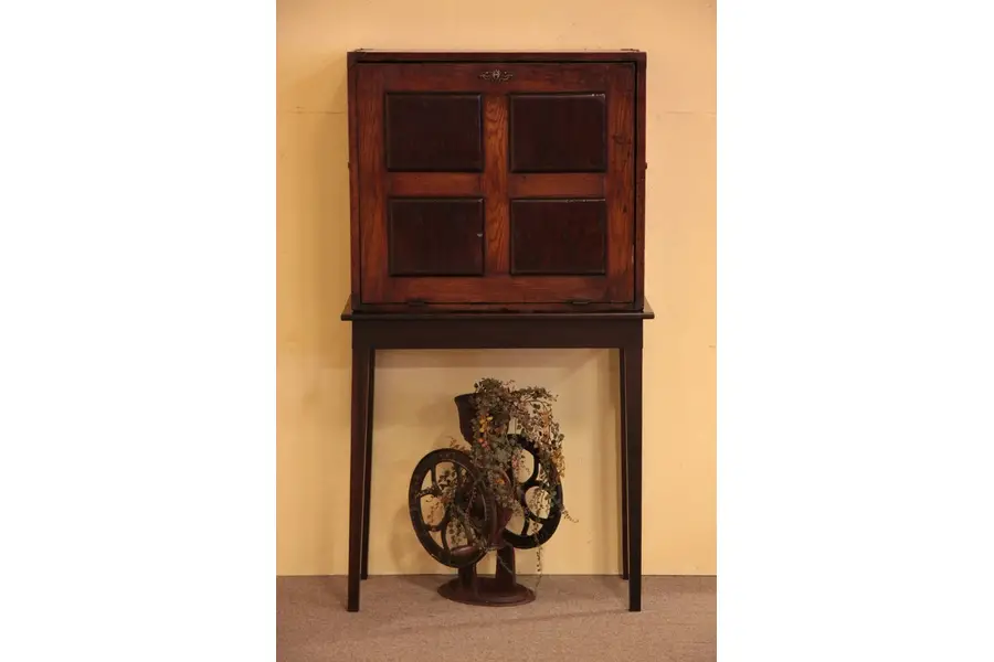 Photo of Military Campaign Portable Field Desk