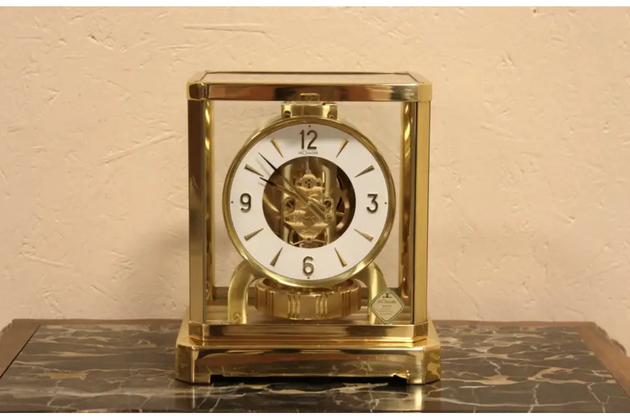 Photo of Atmos Jaeger LeCoultre Vintage Atmospheric Clock