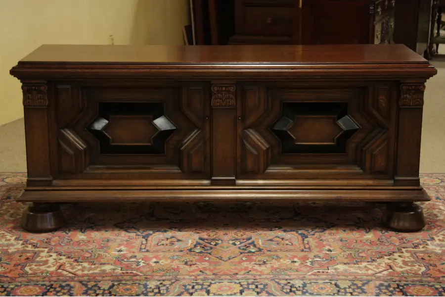 Photo of Console Cabinet or Credenza, Great for Flatscreen