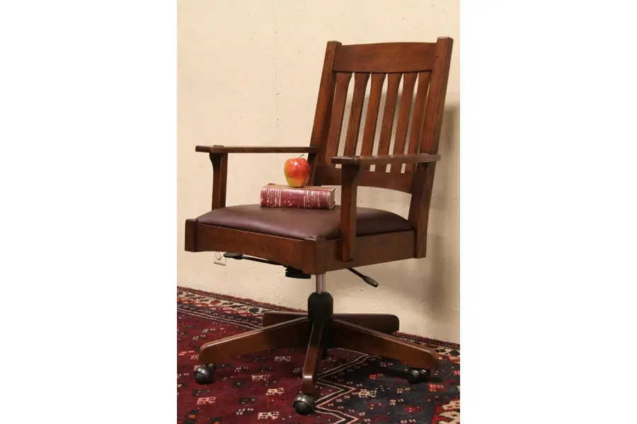 9449)Stickley（スティックレー）ダイニングチェア ヴィンテージ 椅子